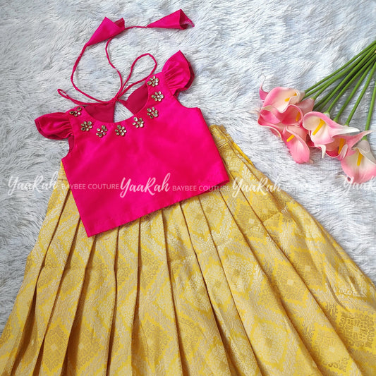 Skirt &Amp; Top