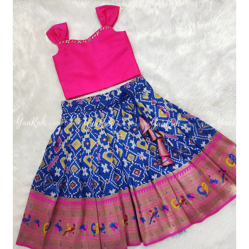 Skirt &Amp; Top