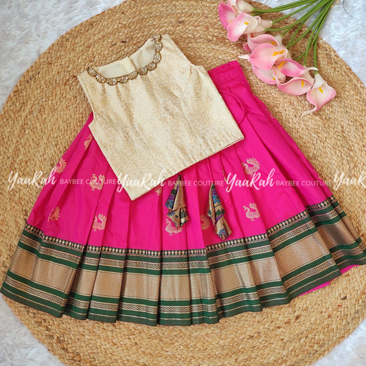 Skirt &Amp; Top