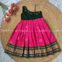 Ethnic Frock - 10 Colors Available
