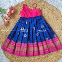 Ethnic Frock - 10 Colors Available
