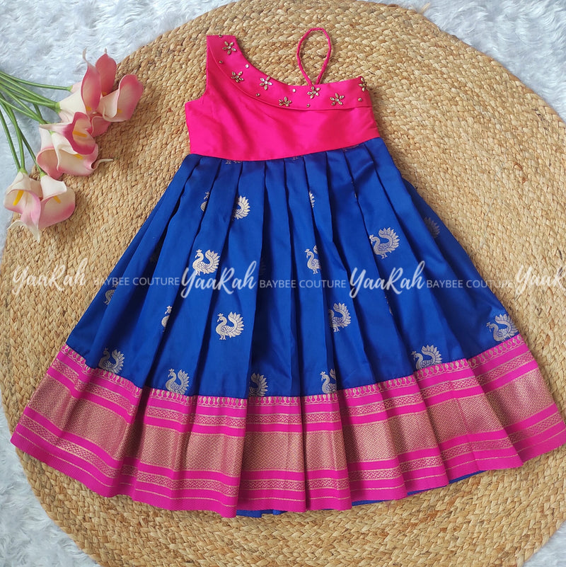 Ethnic Frock - 10 Colors Available