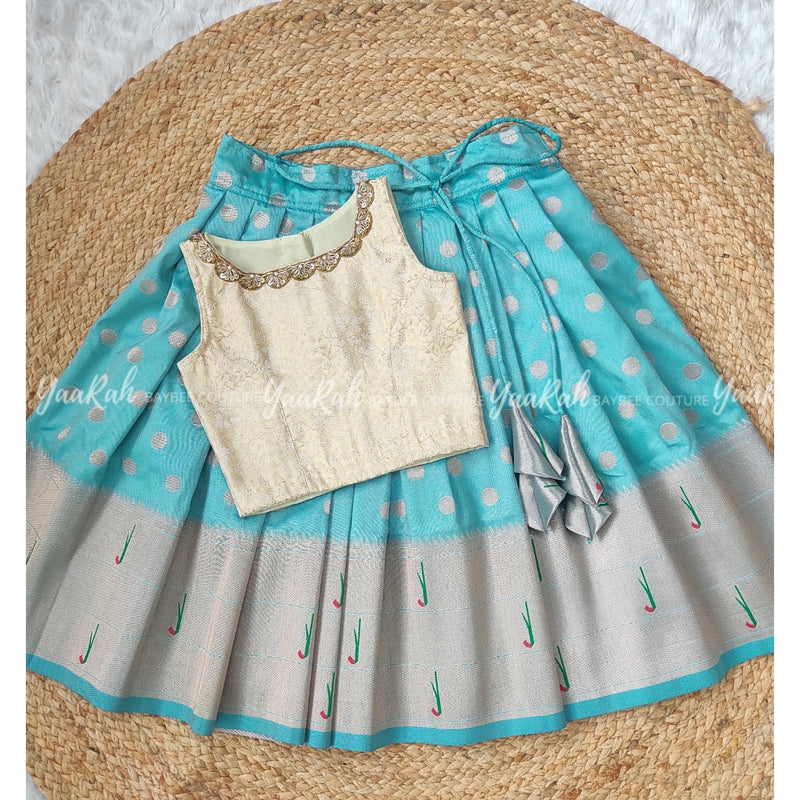 Skirt &Amp; Top