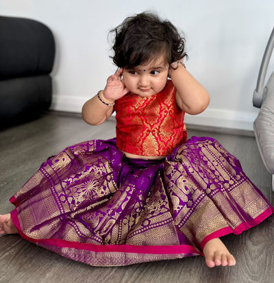 Girls' Ethnic