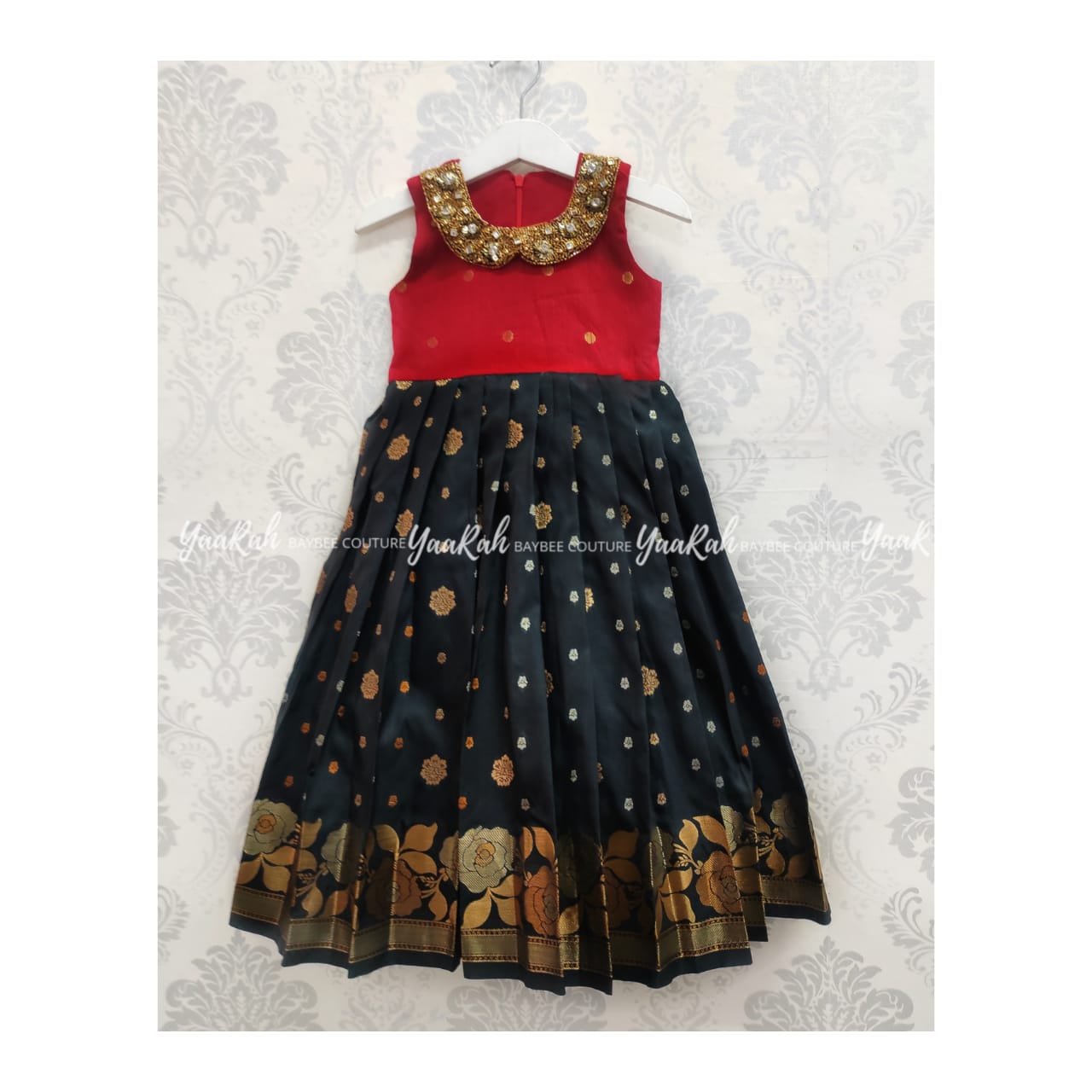 ETHNIC FROCK – yaarah.in