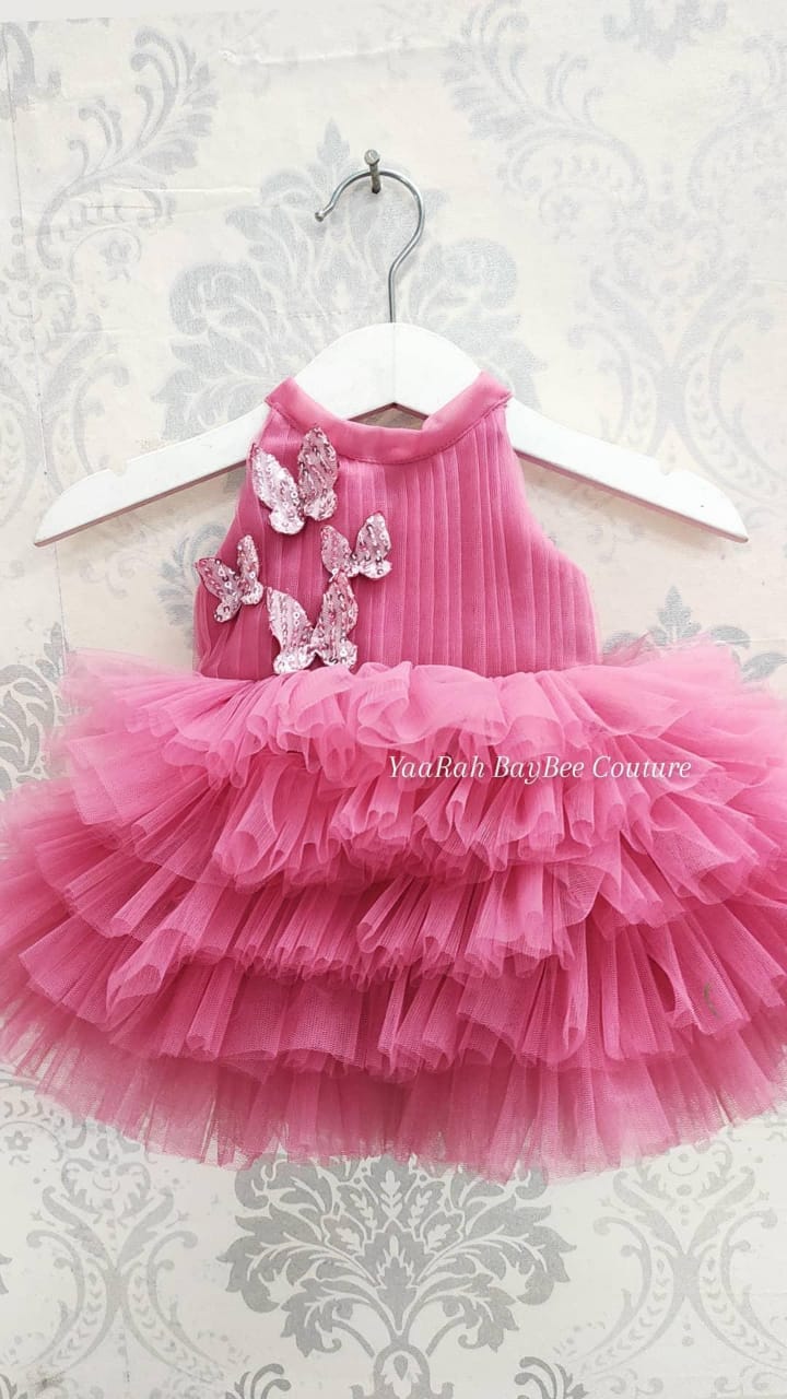 PARTY WEAR / BIRTHDAY FROCKS