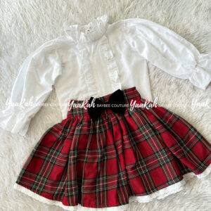 CASUAL SKIRT & TOP