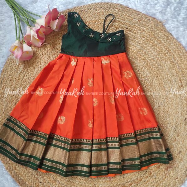 ETHNIC FROCK - 10 COLORS AVAILABLE - Image 11