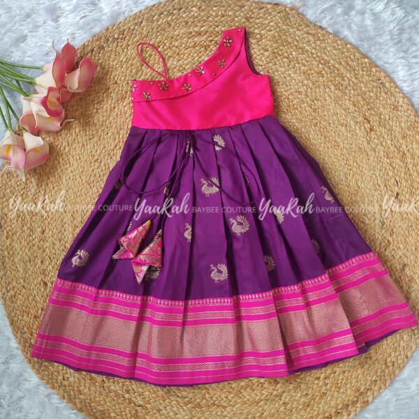 ETHNIC FROCK - 10 COLORS AVAILABLE - Image 13