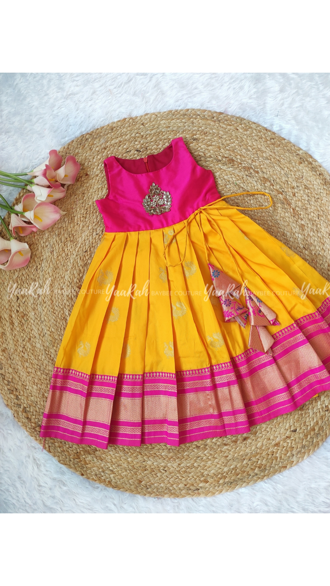ETHNIC FROCK - 10 COLORS AVAILABLE - Image 15