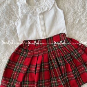 CASUAL SKIRT & TOP