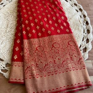 DOLA SILK LIGHT WEIGHT SOFT SAREE